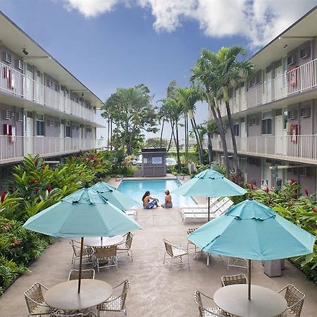 Pacific Marina Inn Airport Honolulu Ngoại thất bức ảnh