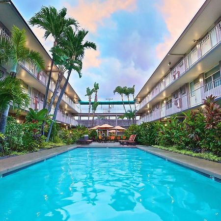 Pacific Marina Inn Airport Honolulu Ngoại thất bức ảnh