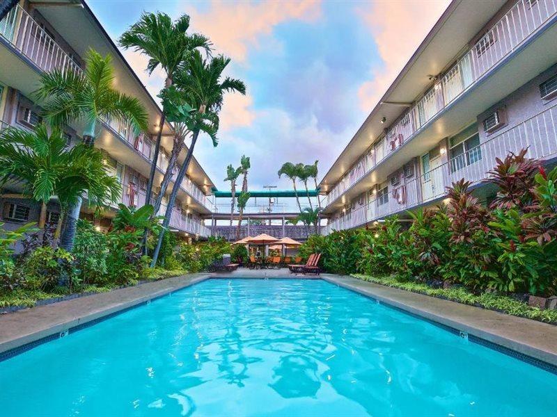 Pacific Marina Inn Airport Honolulu Ngoại thất bức ảnh