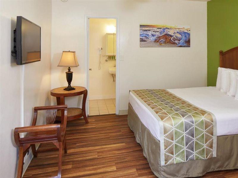 Pacific Marina Inn Airport Honolulu Ngoại thất bức ảnh
