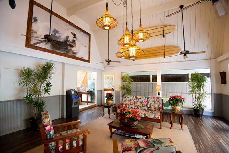 Pacific Marina Inn Airport Honolulu Ngoại thất bức ảnh