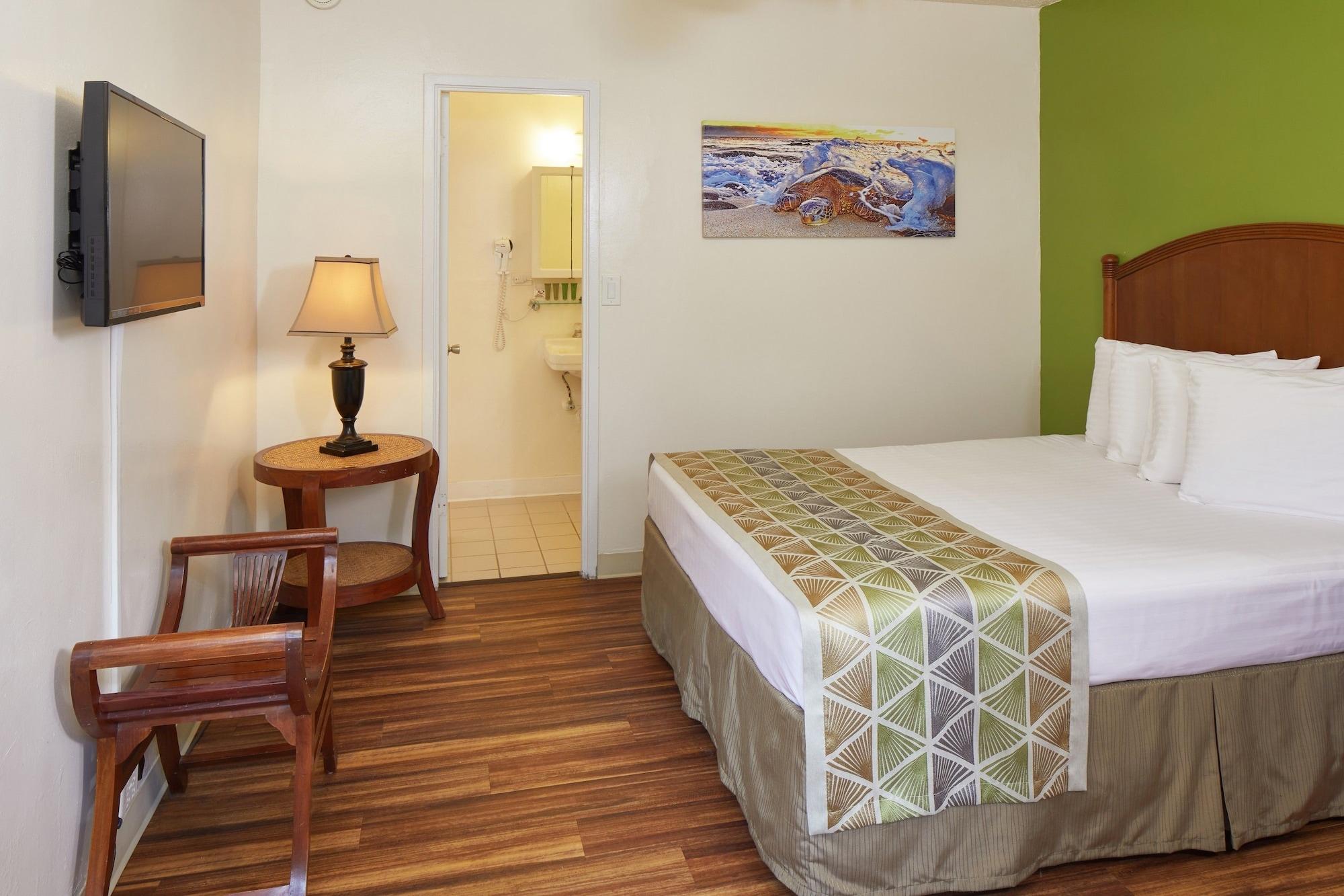 Pacific Marina Inn Airport Honolulu Ngoại thất bức ảnh