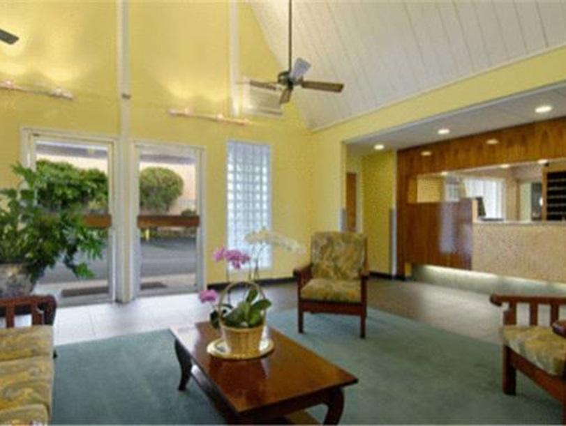 Pacific Marina Inn Airport Honolulu Ngoại thất bức ảnh