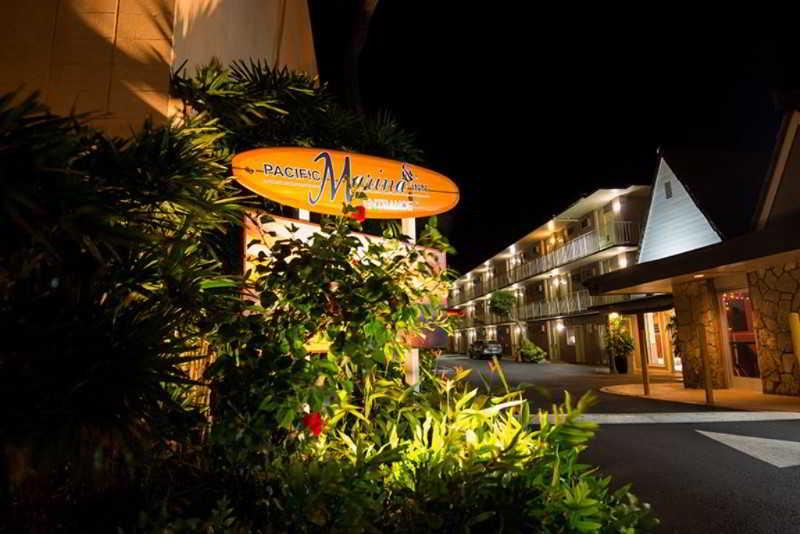 Pacific Marina Inn Airport Honolulu Ngoại thất bức ảnh