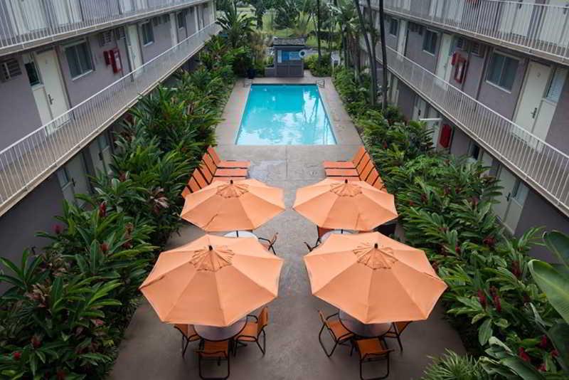 Pacific Marina Inn Airport Honolulu Ngoại thất bức ảnh