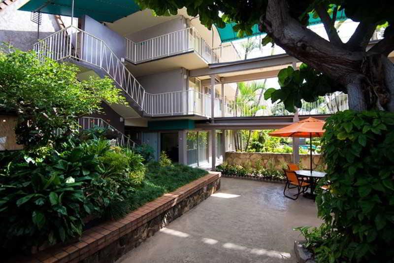 Pacific Marina Inn Airport Honolulu Ngoại thất bức ảnh
