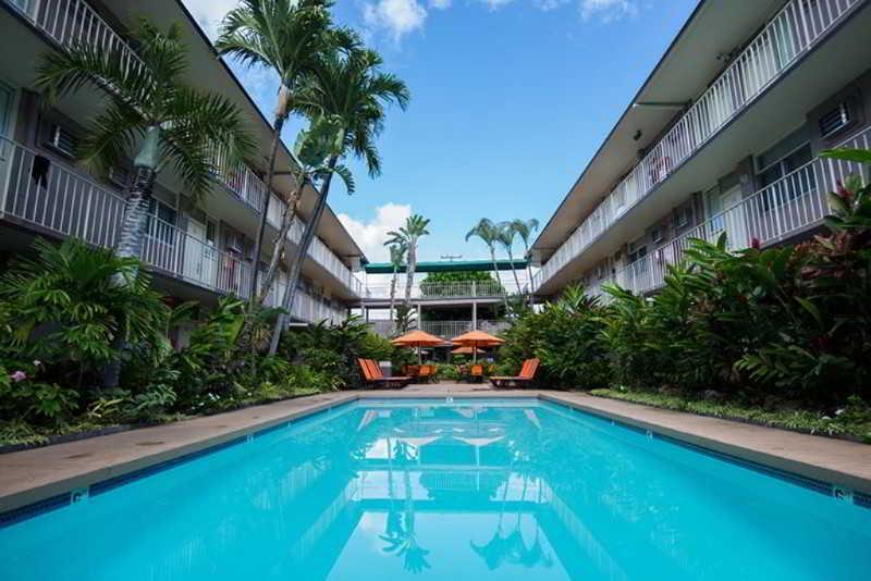 Pacific Marina Inn Airport Honolulu Ngoại thất bức ảnh