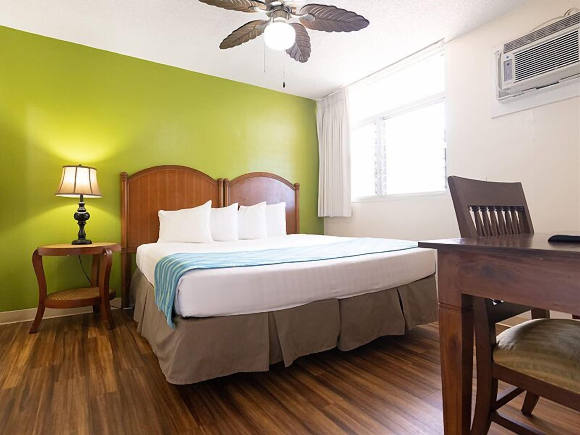 Pacific Marina Inn Airport Honolulu Ngoại thất bức ảnh