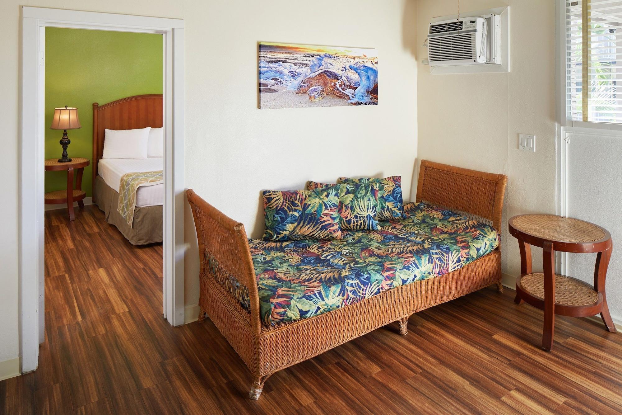 Pacific Marina Inn Airport Honolulu Ngoại thất bức ảnh