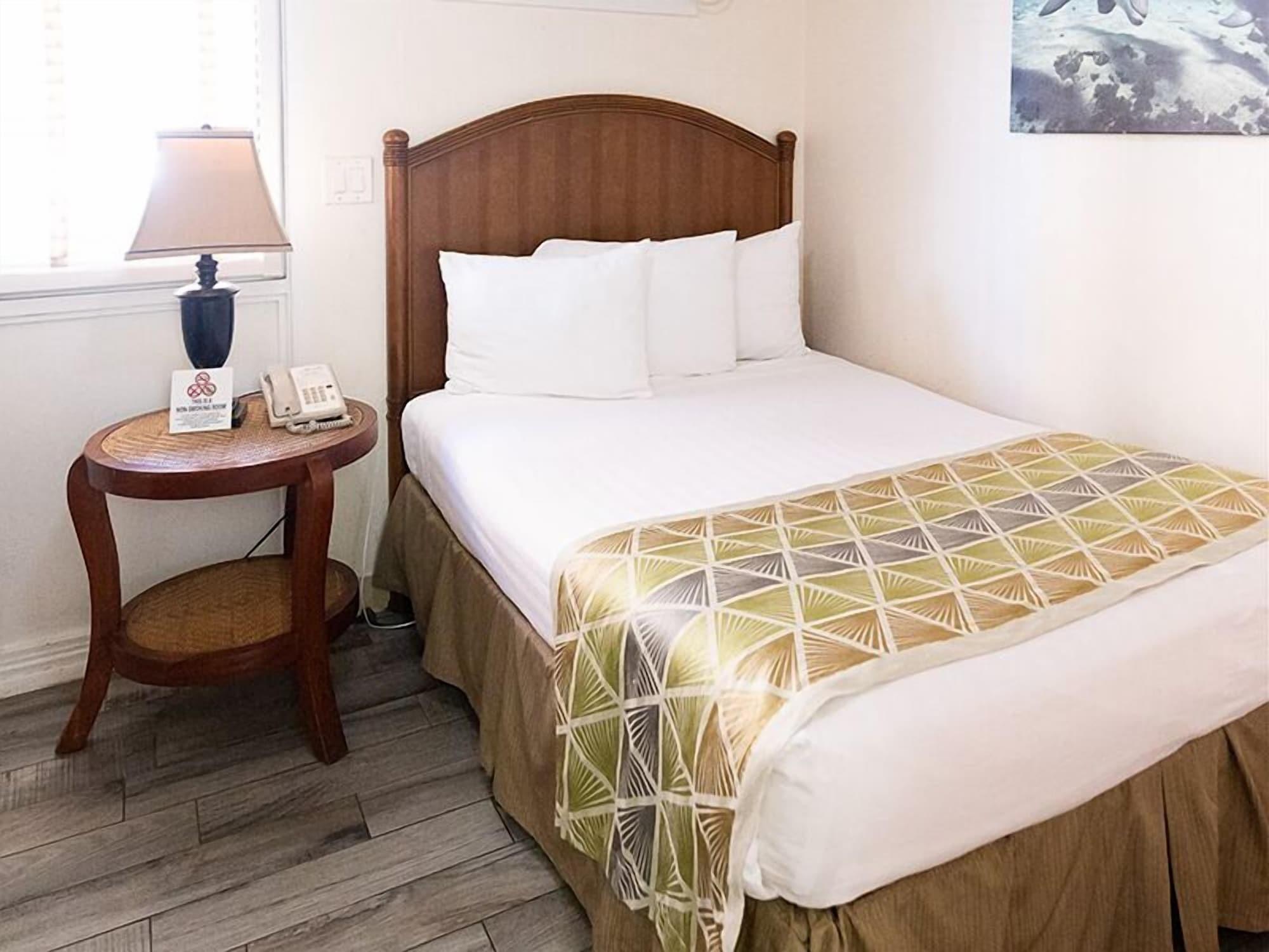 Pacific Marina Inn Airport Honolulu Ngoại thất bức ảnh