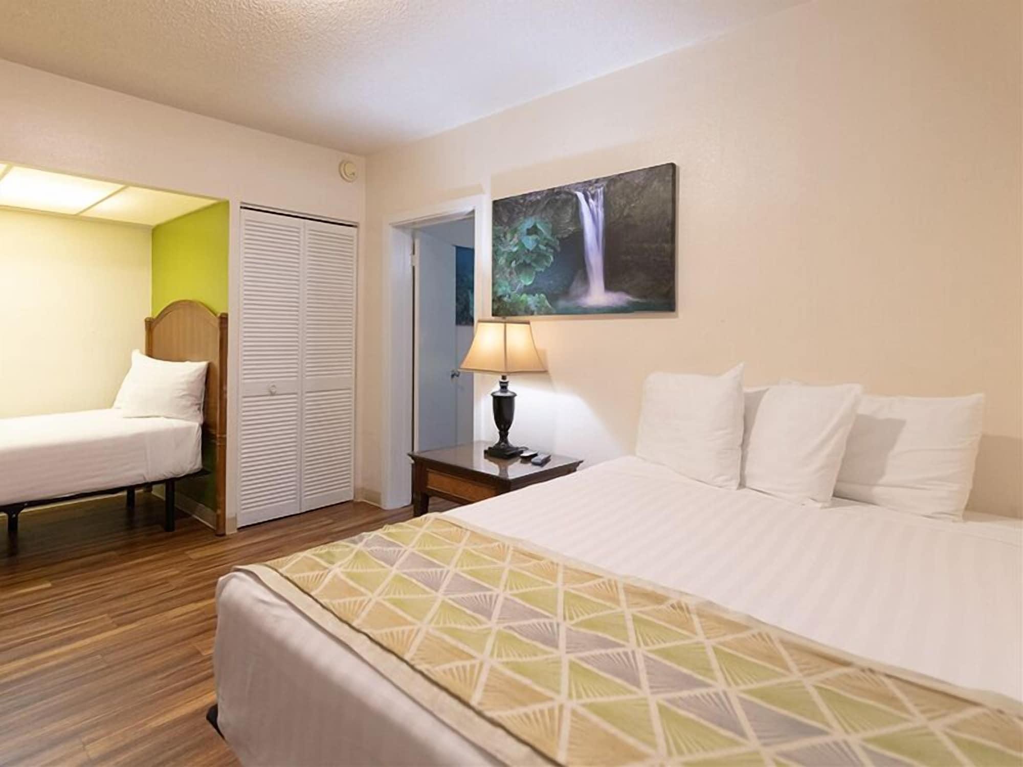 Pacific Marina Inn Airport Honolulu Ngoại thất bức ảnh