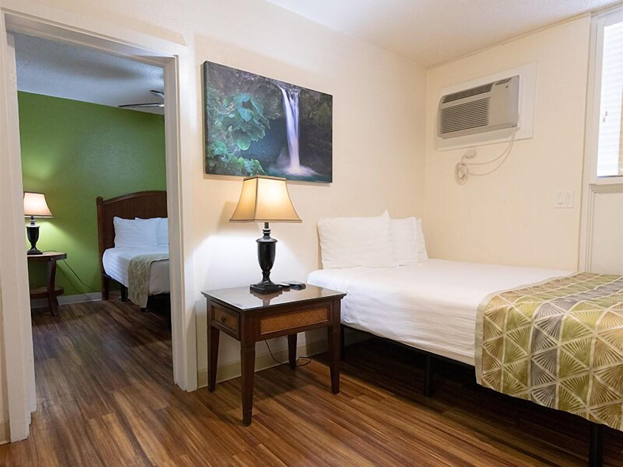 Pacific Marina Inn Airport Honolulu Ngoại thất bức ảnh