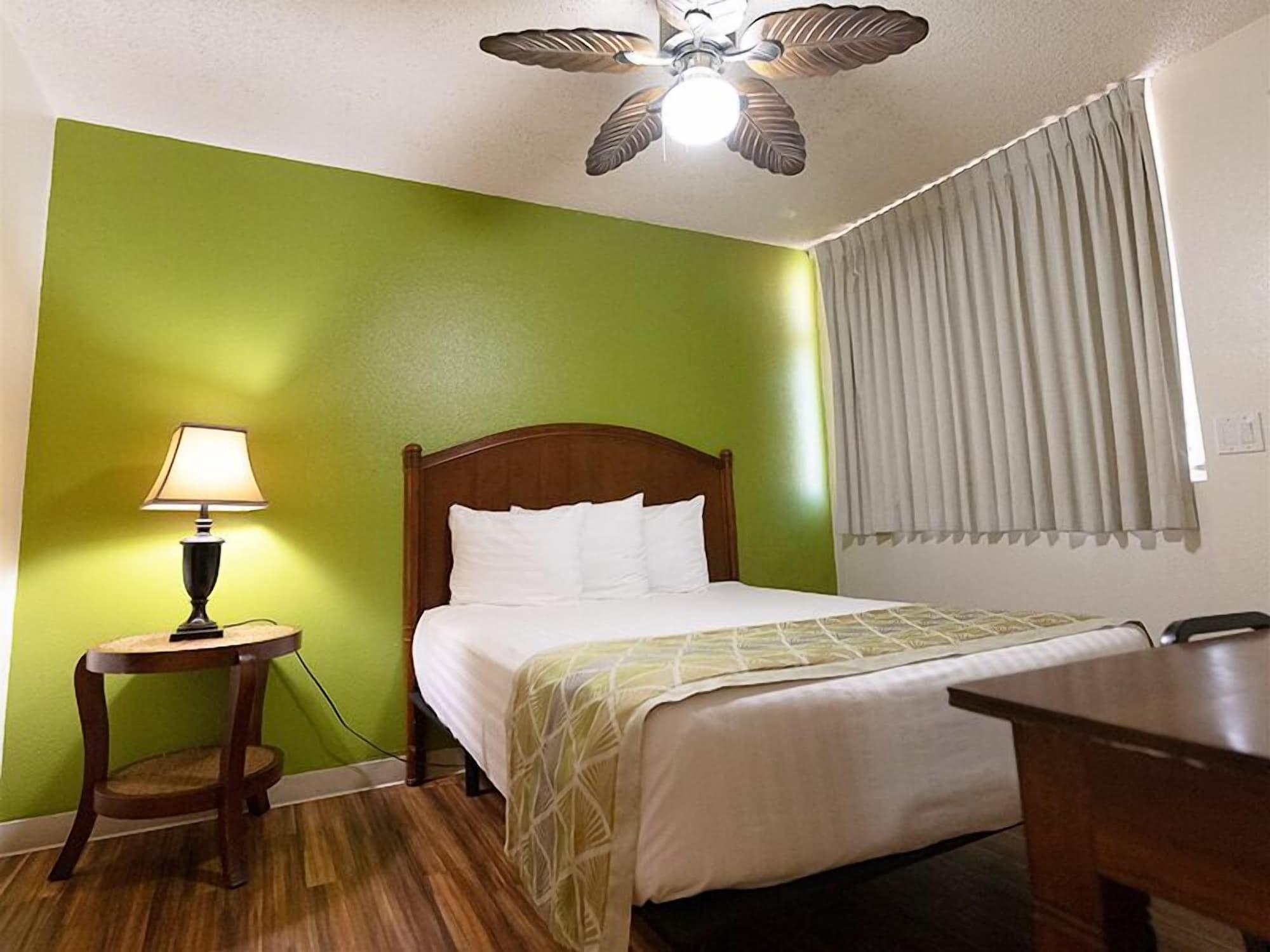 Pacific Marina Inn Airport Honolulu Ngoại thất bức ảnh