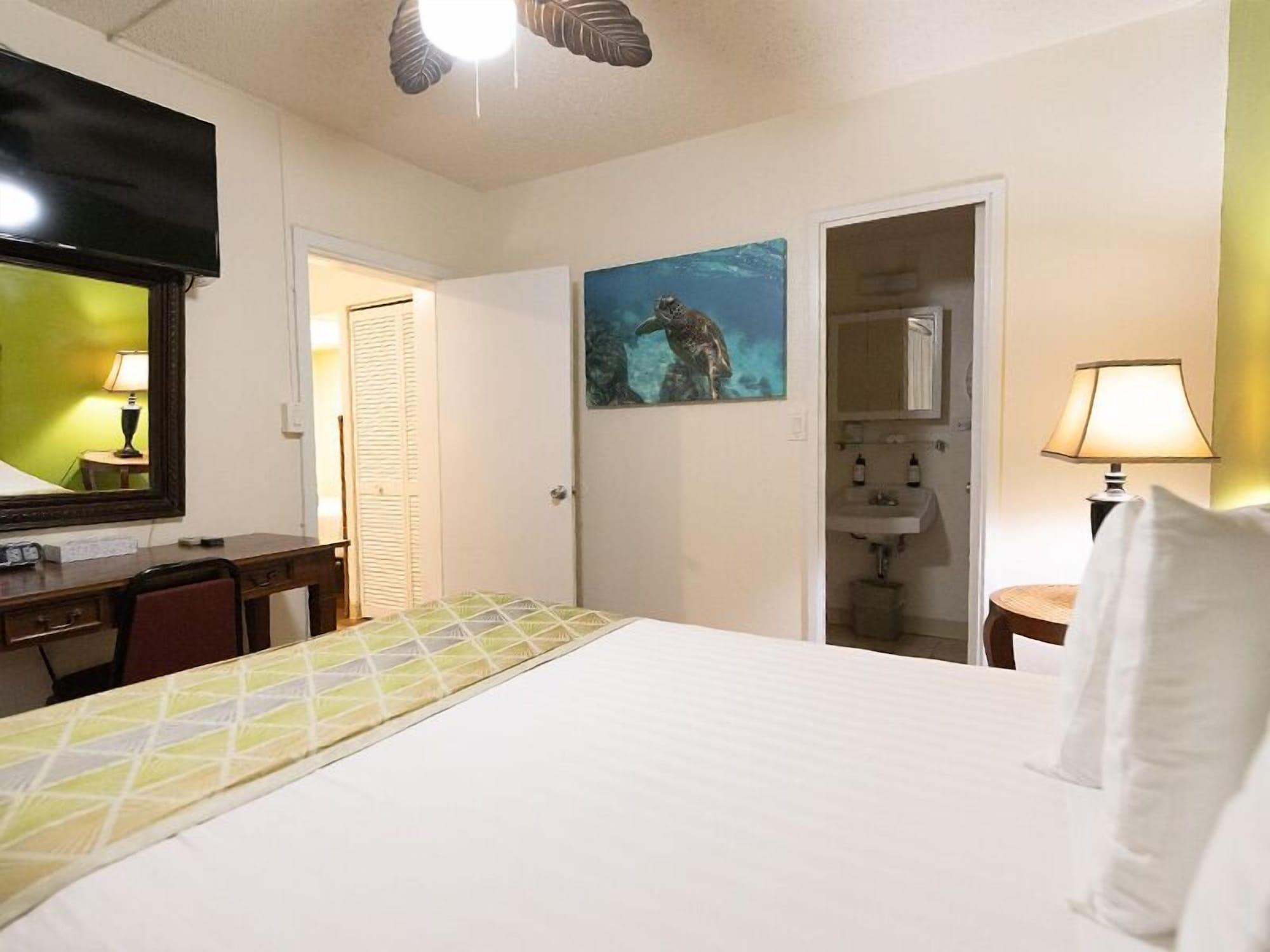 Pacific Marina Inn Airport Honolulu Ngoại thất bức ảnh