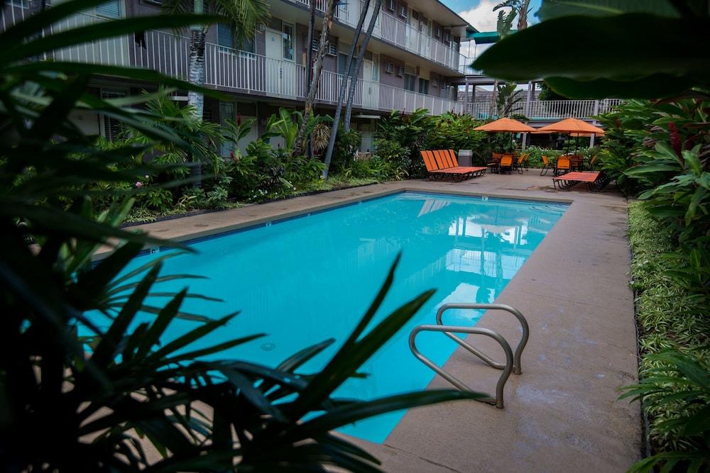 Pacific Marina Inn Airport Honolulu Ngoại thất bức ảnh