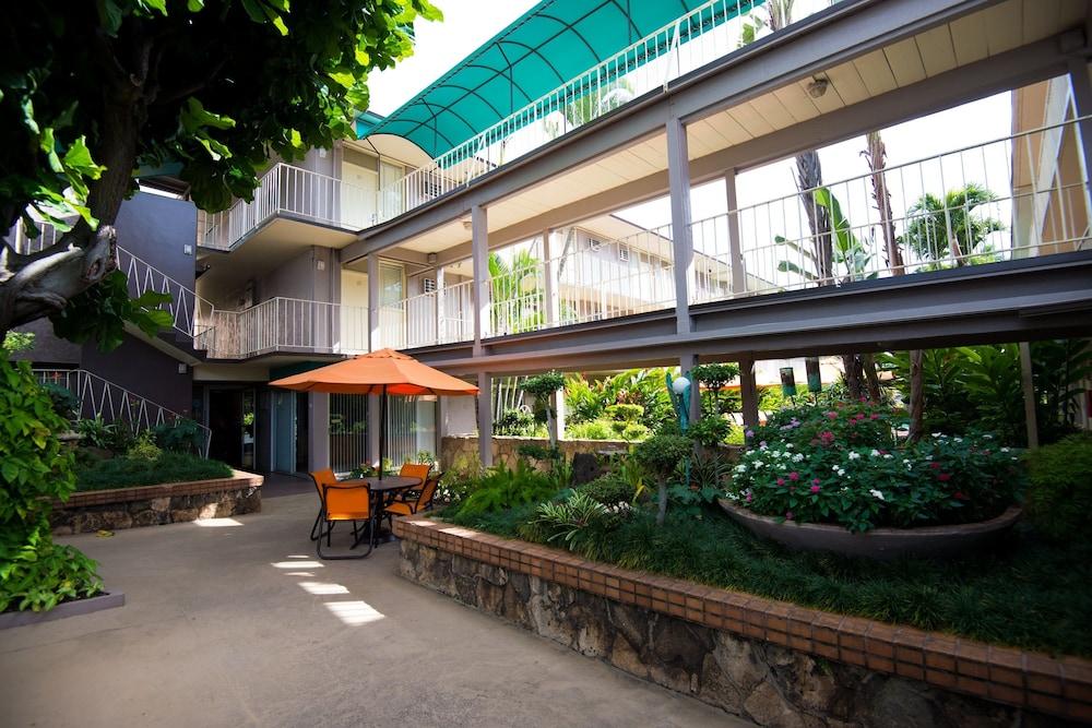 Pacific Marina Inn Airport Honolulu Ngoại thất bức ảnh