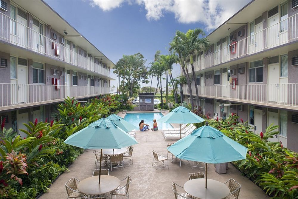 Pacific Marina Inn Airport Honolulu Ngoại thất bức ảnh