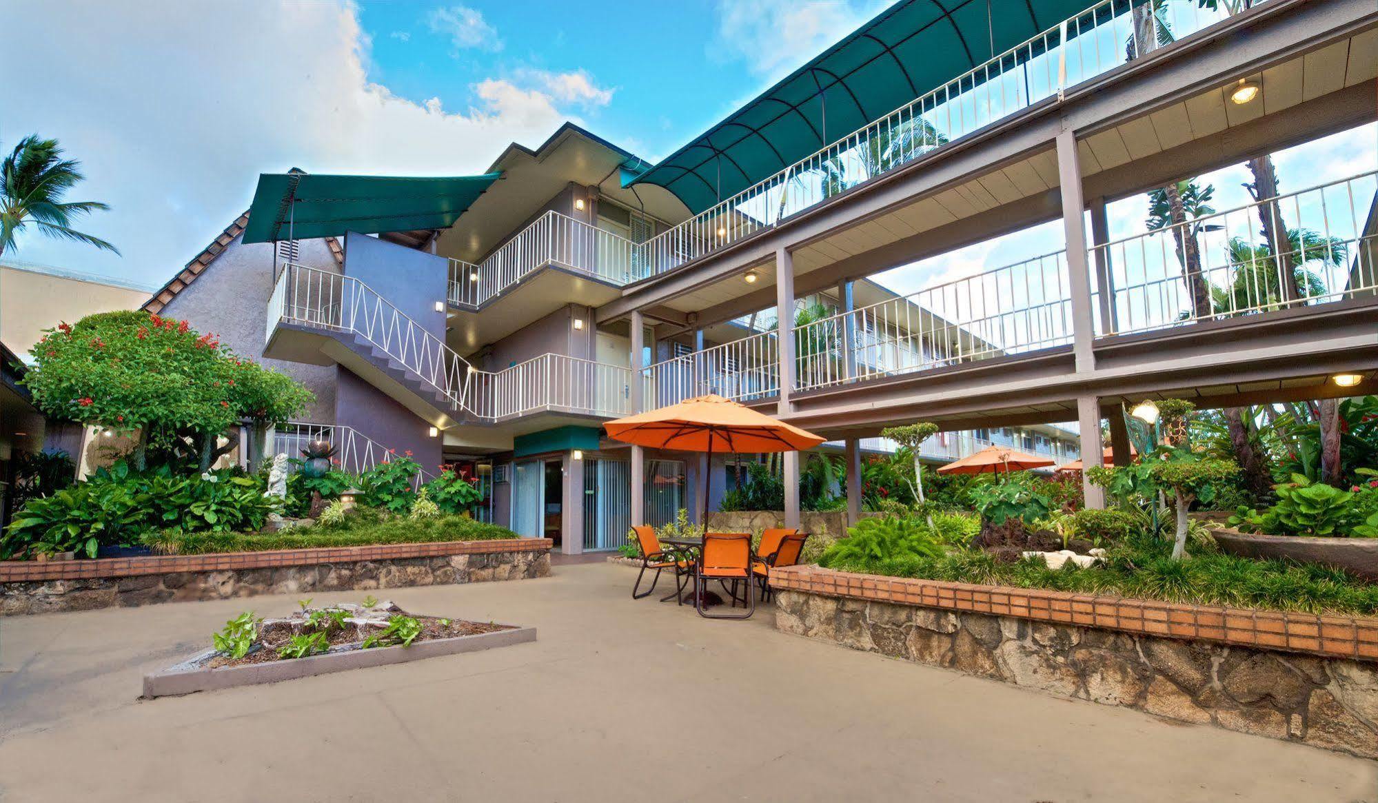 Pacific Marina Inn Airport Honolulu Ngoại thất bức ảnh