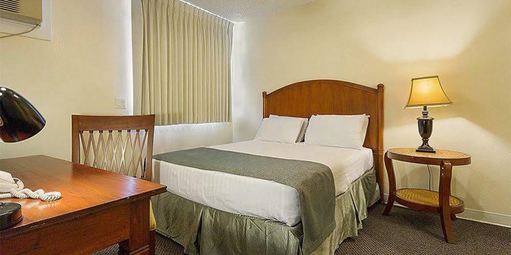 Pacific Marina Inn Airport Honolulu Ngoại thất bức ảnh