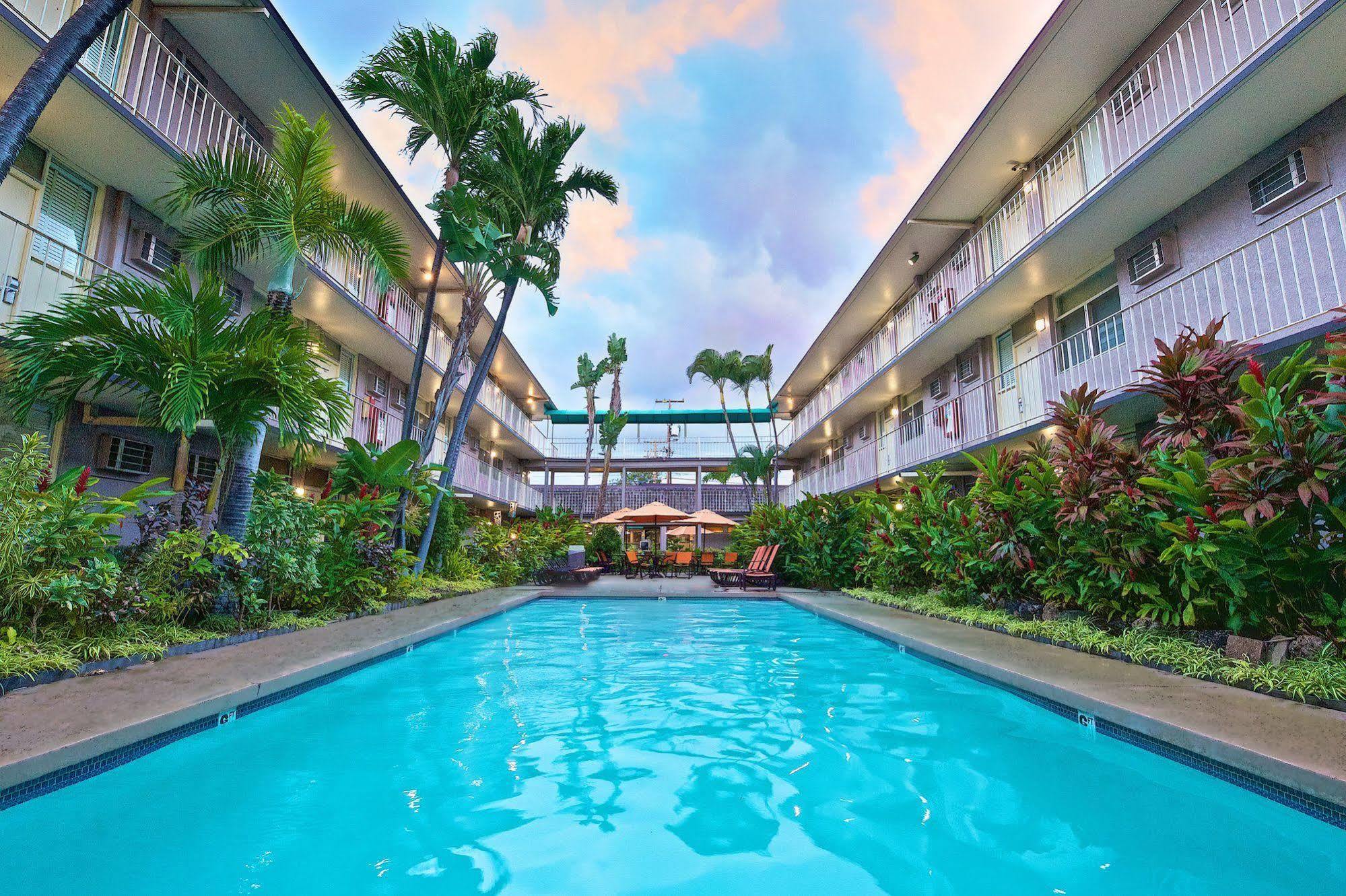 Pacific Marina Inn Airport Honolulu Ngoại thất bức ảnh
