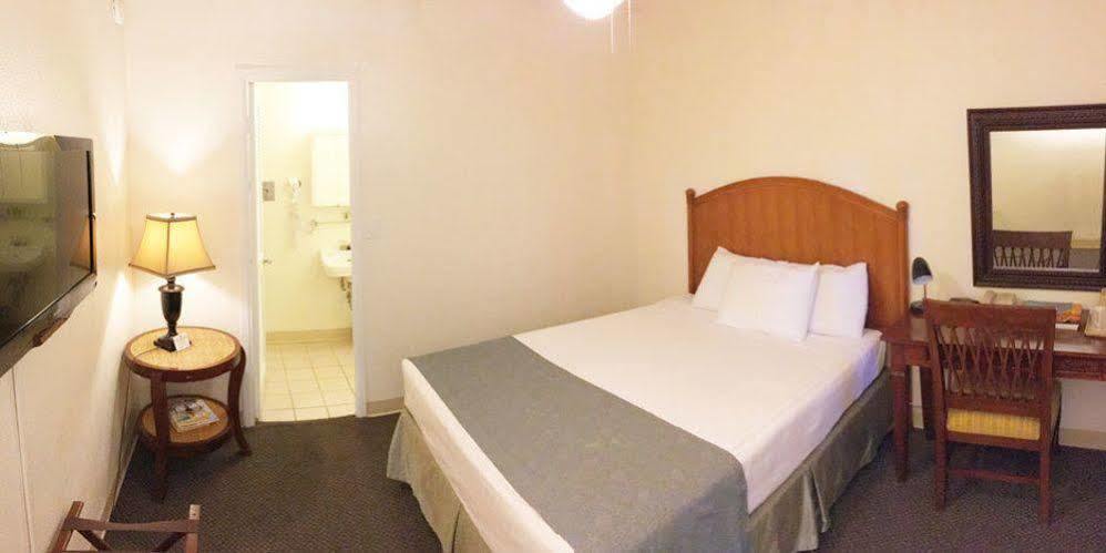Pacific Marina Inn Airport Honolulu Ngoại thất bức ảnh