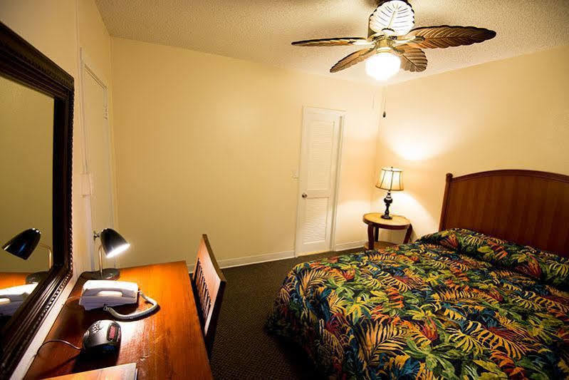 Pacific Marina Inn Airport Honolulu Ngoại thất bức ảnh